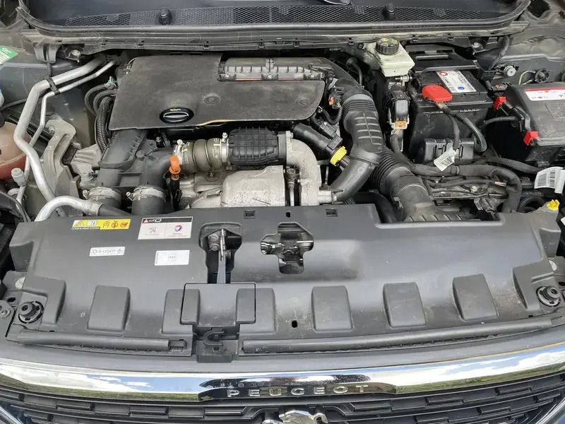 Utilisé 2017 Peugeot 308 Business-Line Break | 8 500 € (Super prix) - Image 1/4