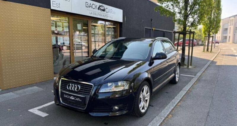 Utilisé 2010 Audi A3 Sportback Ambition Berline | 9 290 € (Prix juste) - Image 1/4