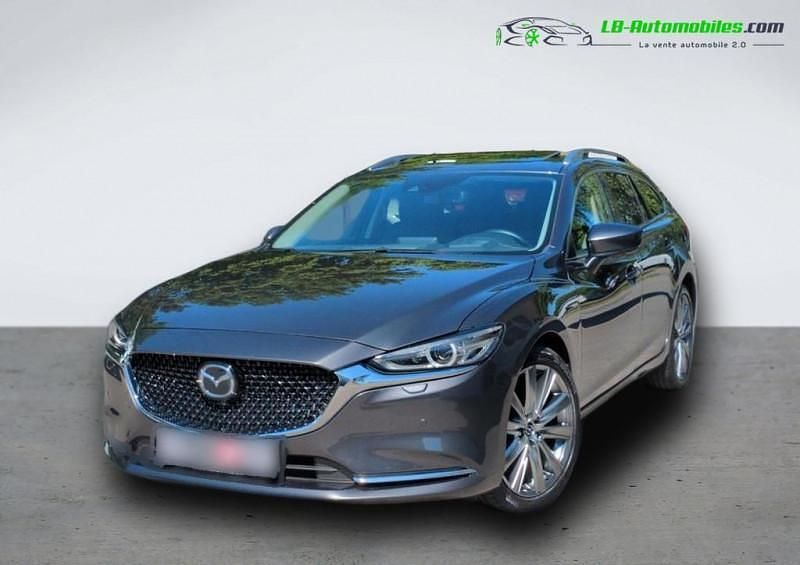 Utilisé 2021 Mazda 6 Break | 30 900 € (Prix juste) - Image 1/4