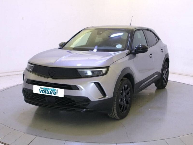 Occasion Opel Mokka 100 ch (73 kW) 2024 Gris SUV