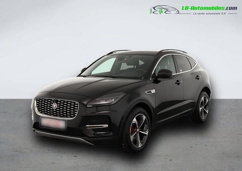 Utilisé 2021 Jaguar E-Pace SUV | 36 500 € (Prix juste) - Image 1/4