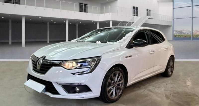 Occasion 2018 Renault Mégane IV LIMITED Berline | 9 990 € (Prix juste) - Image 1/4