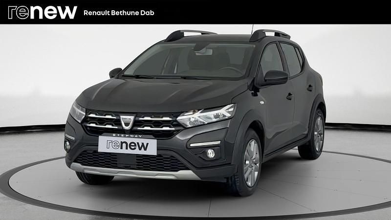 Occasion Dacia Sandero Comfort 2022 Noir Citadine