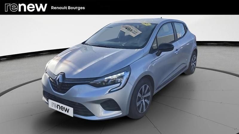 Gris Occasion 2023 Renault Clio V Equilibre Citadine | 14 490 € - Image 1/4