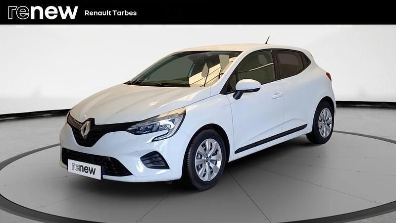 Blanc Occasion 2021 Renault Clio Van | 9 997 € - Image 1/4