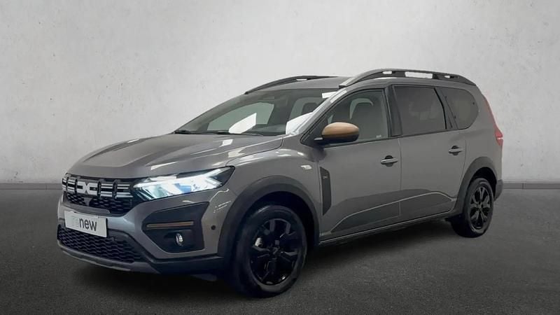 Gris Utilisé 2024 Dacia Jogger Extreme Monospace | 20 999 € (Prix juste) - Image 1/4