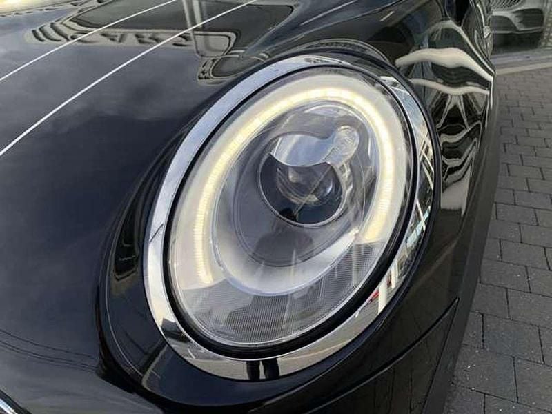 Occasion Mini Cooper Cabriolet 136 ch (100 kW) 2018 Noir Cabriolet