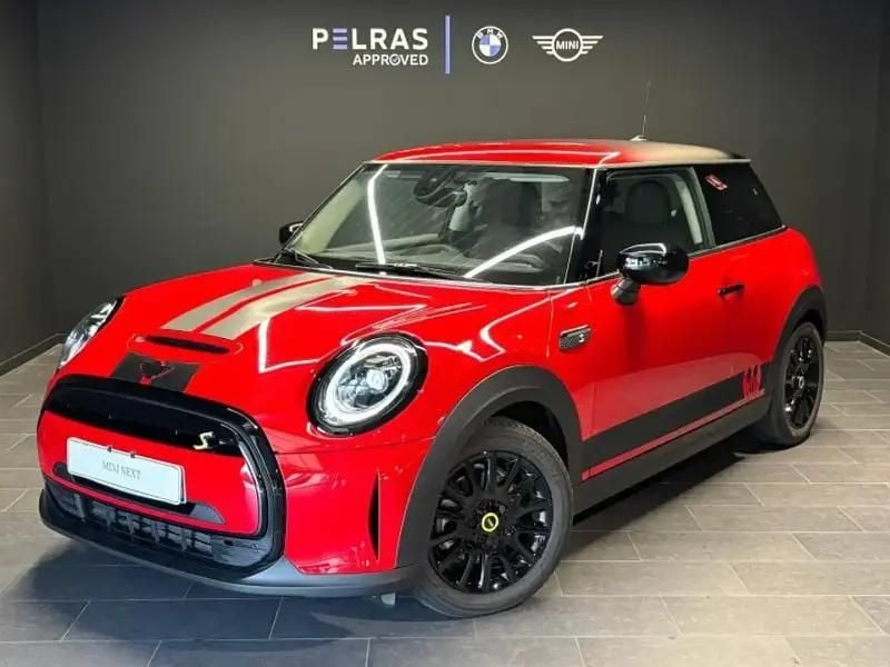 Rouge Utilisé 2023 Mini Cooper SE Premium Citadine | 22 990 € (Prix juste) - Image 1/4