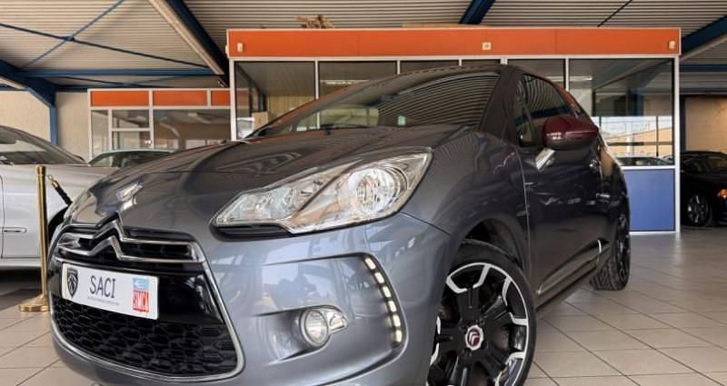 Utilisé 2012 Citroën DS3 So Chic Citadine | 4 490 € (Prix juste) - Image 1/4