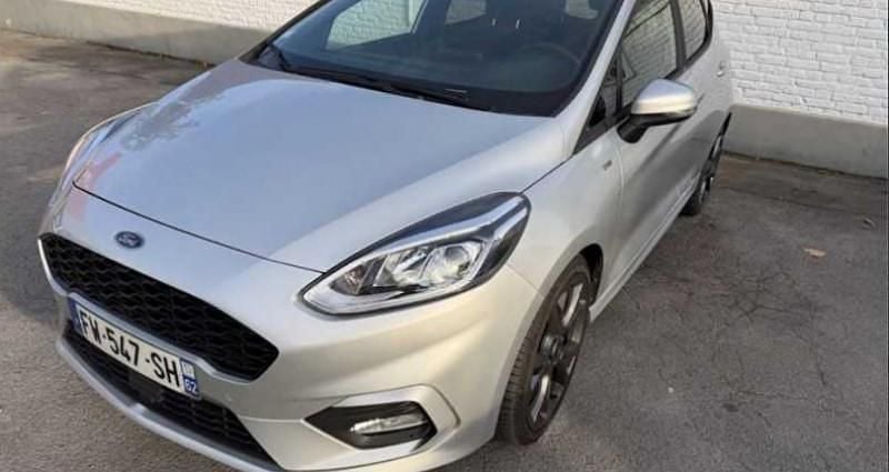 Occasion Ford Fiesta ST-Line 95 ch (69 kW) 2021 Citadine