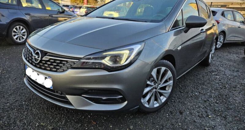 Utilisé 2019 Opel Astra Elegance Berline | 11 490 € (Prix assez cher) - Image 1/4