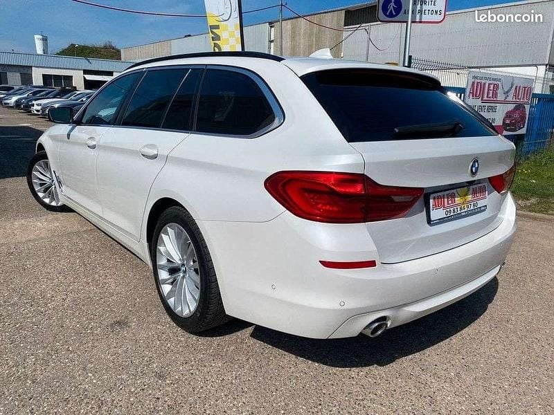 Occasion BMW 520 Comfort Edition 190 ch (139 kW) 2019 Blanc Break