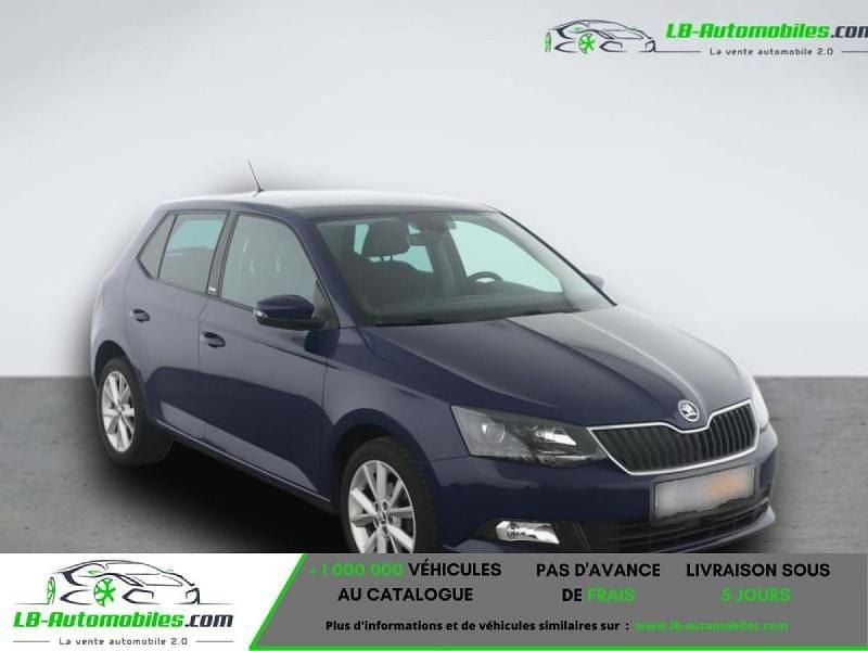 Occasion Skoda Fabia 60 ch (44 kW) 2016 Citadine