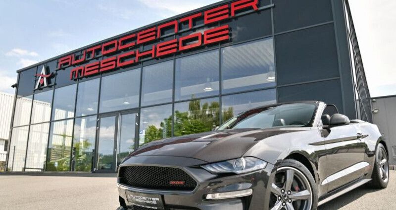 Utilisé 2023 Ford Mustang GT Cabriolet | 47 790 € (Super prix) - Image 1/4