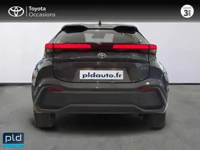 Occasion Toyota C-HR Design 200 ch (147 kW) 2024 Gris atlas métallisé SUV