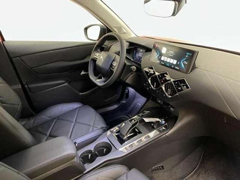 Occasion DS Automobiles DS3 Crossback Rivoli 100 kW (136 ch) 2022 Rouge SUV