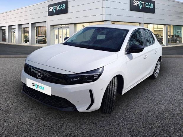 Blanc Utilisé 2024 Opel Corsa | 14 470 € (Prix juste) - Image 1/4