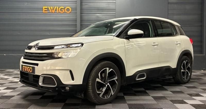Occasion 2020 Citroën C5 Aircross Feel SUV | 14 480 € (Bon prix) - Image 1/4