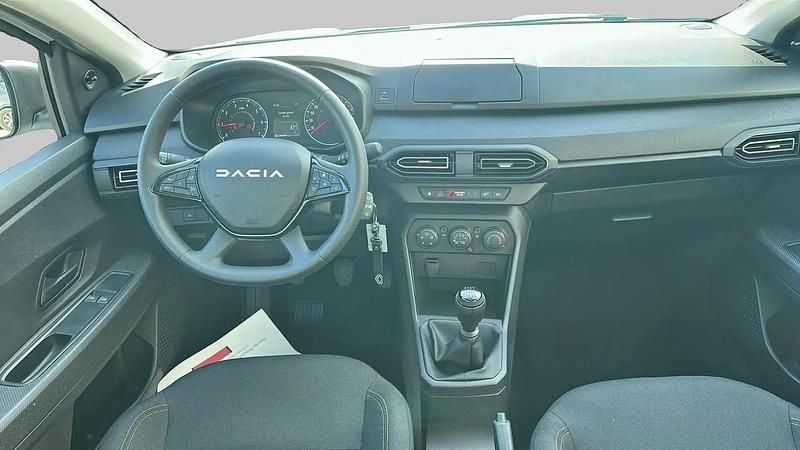 Occasion Dacia Sandero Essentiel 2023 Blanc Citadine