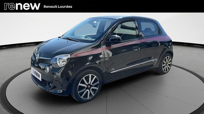 Noir Utilisé 2018 Renault Twingo SE Citadine | 9 980 € (Prix juste) - Image 1/4