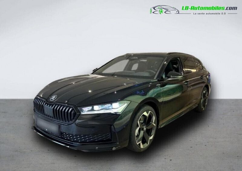 Utilisé 2025 Skoda Superb Break | 65 000 € - Image 1/4