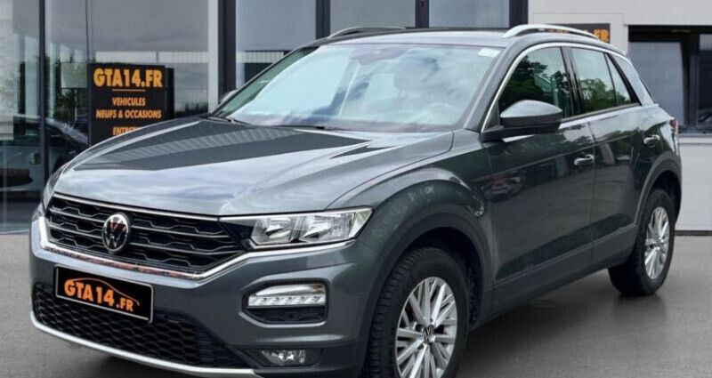 Utilisé 2021 VW T-Roc LOUNGE SUV | 21 990 € (Bon prix) - Image 1/4