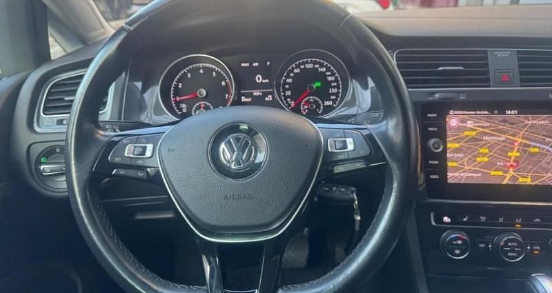 Occasion VW Golf VII 150 ch (110 kW) 2020 Berline