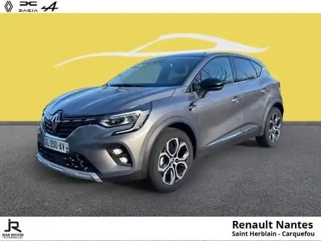 Gris Occasion 2023 Renault Captur Techno SUV | 18 490 € (Prix juste) - Image 1/4