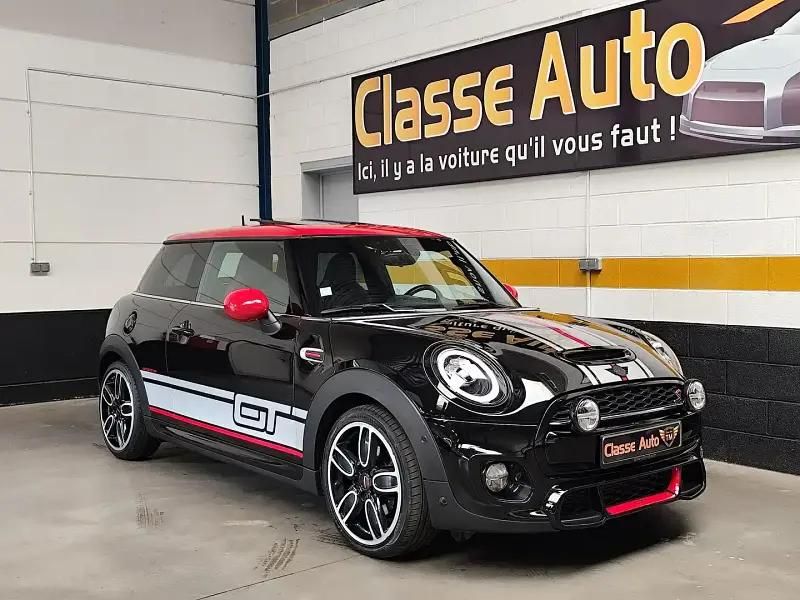 Noir Utilisé 2019 Mini Cooper S Citadine | 22 490 € (Prix juste) - Image 1/4