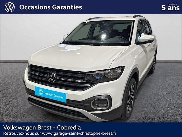 Utilisé 2022 VW T-Cross Active SUV | 18 490 € (Prix juste) - Image 1/4