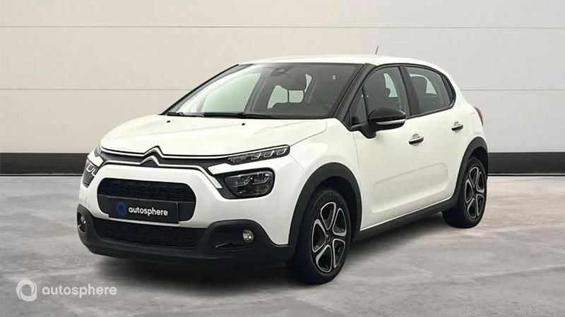Occasion 2022 Citroën C3 PureTech Berline | 10 499 € (Prix juste) - Image 1/4