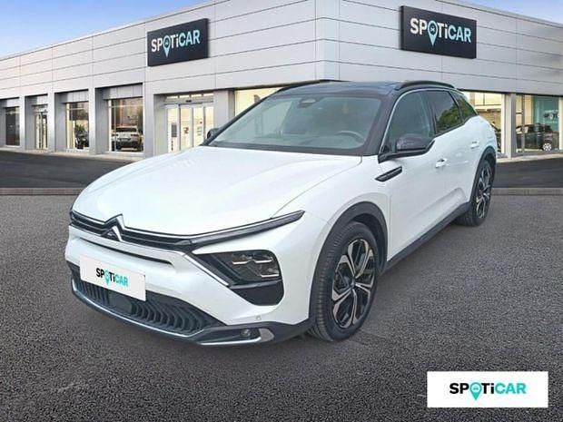 Noir Utilisé 2023 Citroën C5 Aircross Shine SUV | 25 900 € (Super prix) - Image 1/4