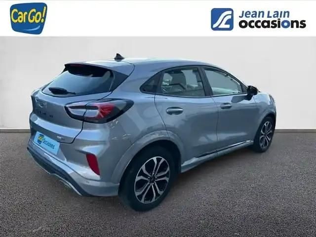 Gris Occasion 2022 Ford Puma S | 16 290 € (Prix juste) - Image 1/3
