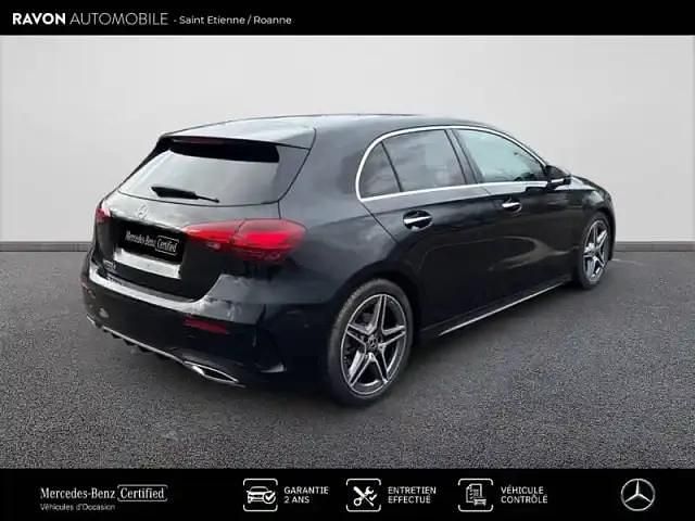 Occasion Mercedes A200 2023 Noir Berline