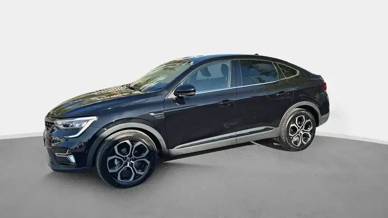 Noir Utilisé 2024 Renault Arkana Techno SUV | 24 190 € (Prix juste) - Image 1/4