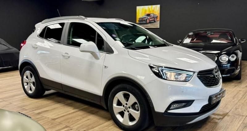 Utilisé 2018 Opel Mokka X Innovation SUV | 11 990 € (Prix juste) - Image 1/4