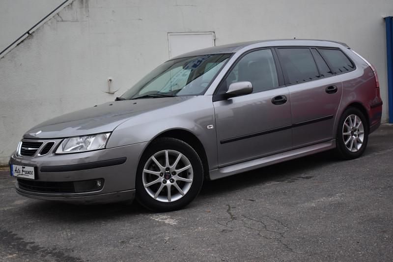 Occasion Saab 9-3 Linear 2006 Berline