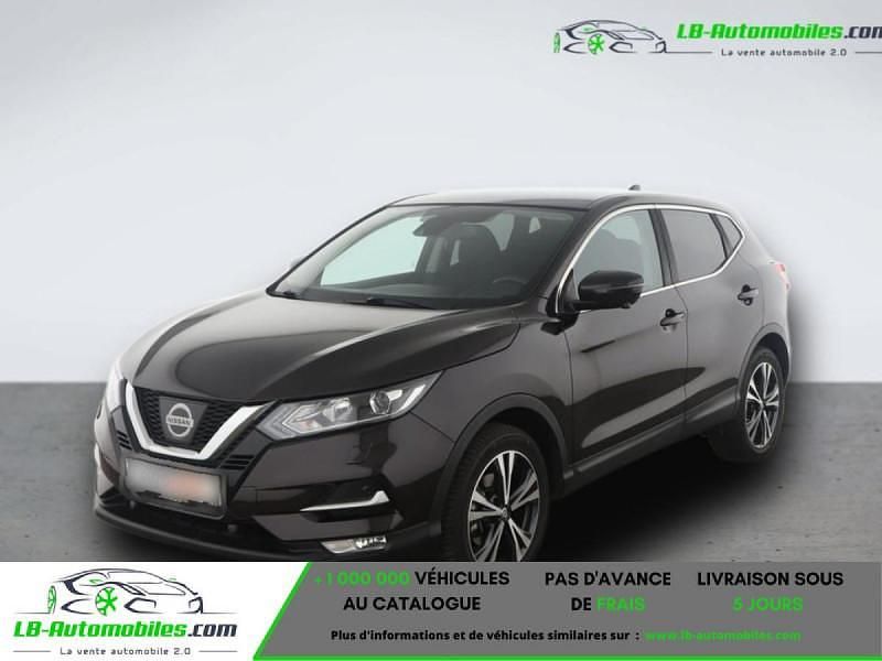Occasion 2017 Nissan Qashqai SUV | 16 600 € (Prix cher) - Image 1/4
