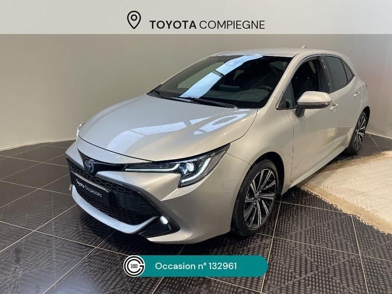 Utilisé 2023 Toyota Corolla Design Citadine | 23 990 € (Super prix) - Image 1/4