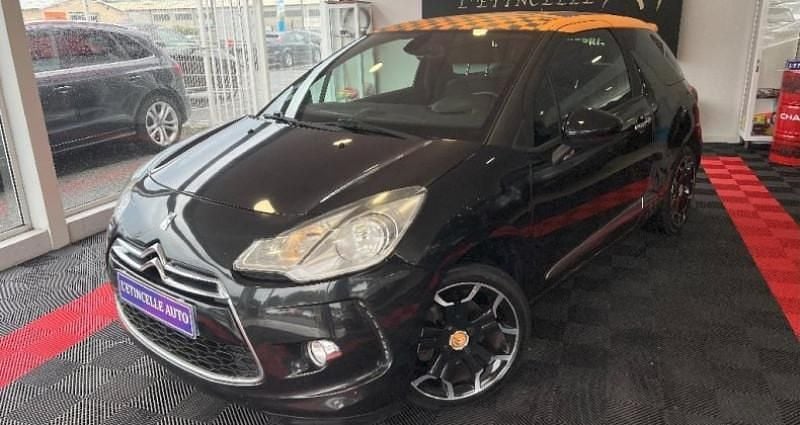 Occasion 2011 Citroën DS3 Sport Chic Citadine | 5 990 € (Prix assez cher) - Image 1/4
