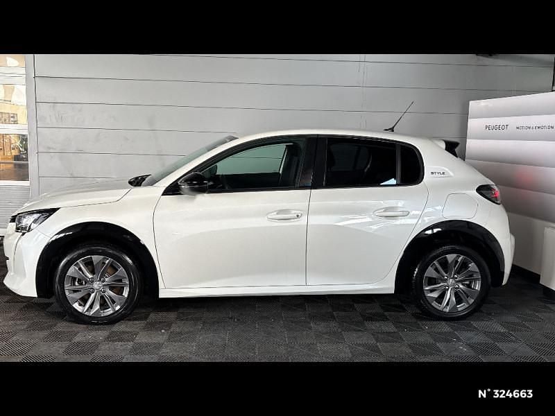Occasion Peugeot e-208 Style 100 kW (136 ch) 2022 Citadine
