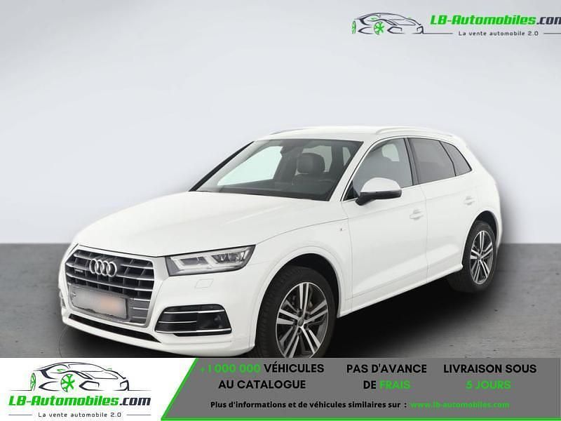 Utilisé 2018 Audi Q5 Sport SUV | 37 600 € (Prix juste) - Image 1/4