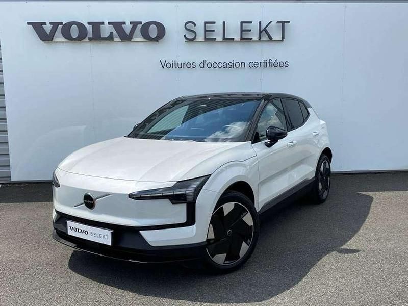 Occasion Volvo EX30 Plus 202 kW (276 ch) 2024 Blanc SUV