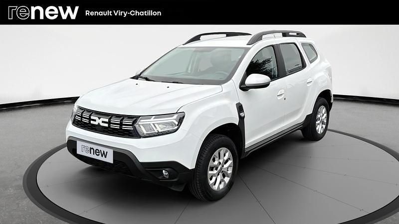 Occasion Dacia Duster Expression 2024 Blanc SUV