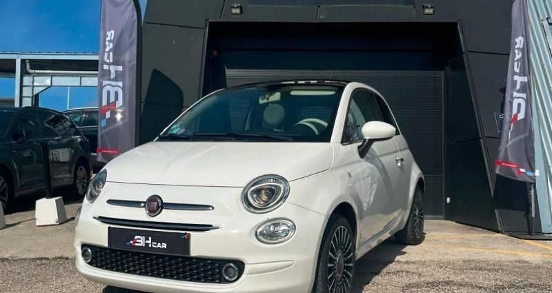 Occasion 2018 Fiat 500 Citadine | 8 490 € (Bon prix) - Image 1/4