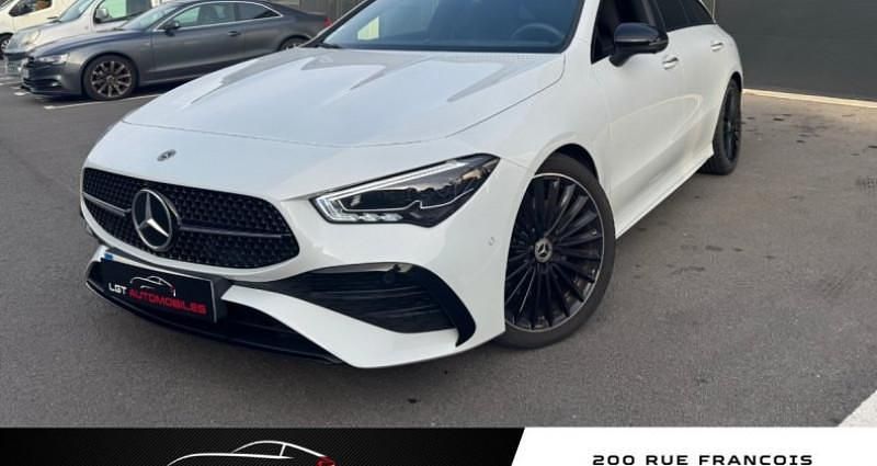 Utilisé 2023 Mercedes CLA200 Shooting Brake AMG line Break | 41 490 € - Image 1/4