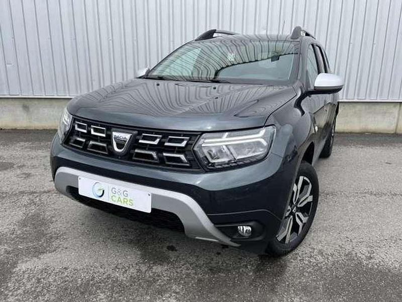 Occasion Dacia Duster 91 ch (66 kW) 2022 Gris SUV