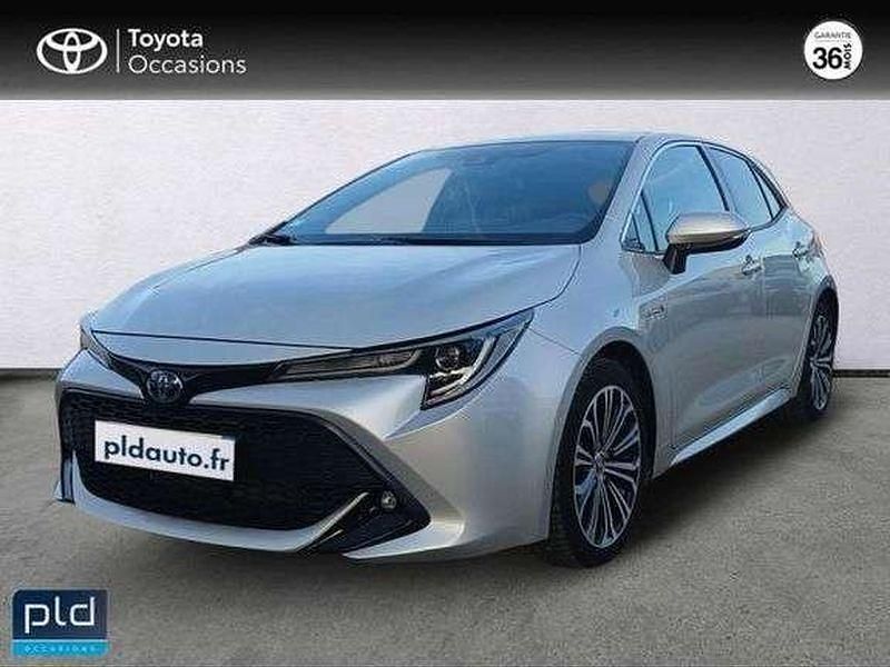 Utilisé 2020 Toyota Corolla Design Berline | 20 990 € - Image 1/1