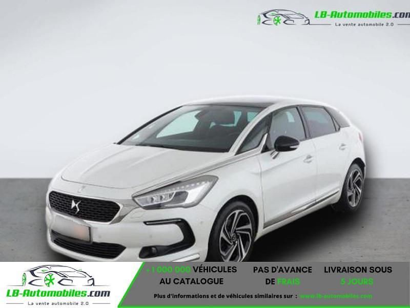 Occasion 2017 DS Automobiles DS5 Citadine | 17 300 € (Prix juste) - Image 1/4
