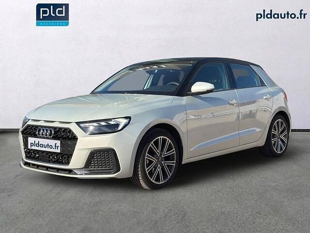 Argent rosée métallisé noir mythe métallisé Occasion 2025 Audi A1 Sportback Design Citadine | 26 990 € (Prix juste) - Image 1/4